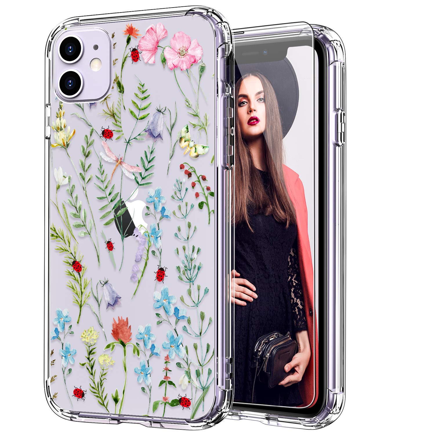 iPhone11とケース、フィルター Amazon.co.jp: SHINEZONE iPhone 11ケース スクリーンプロテクター付き